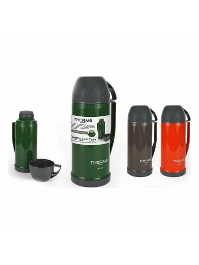 Thermos de Voyage ThermoSport (6 Unités)