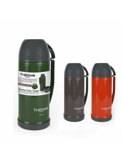 Thermos de Voyage ThermoSport (6 Unités)