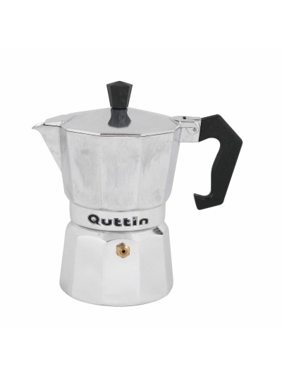 Italian Coffee Pot Quttin 105187 (6 Units)
