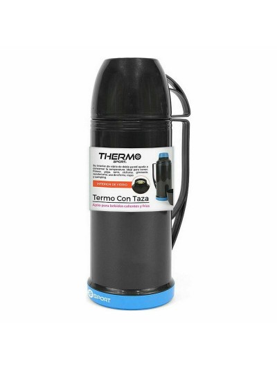 Travel thermos flask ThermoSport (12 Units)