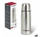 Termo para Alimentos ThermoSport Acero Inoxidable 350 ml 6,8 x 19,3 cm (6 Unidades)