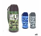 Travel thermos flask ThermoSport (12 Units)