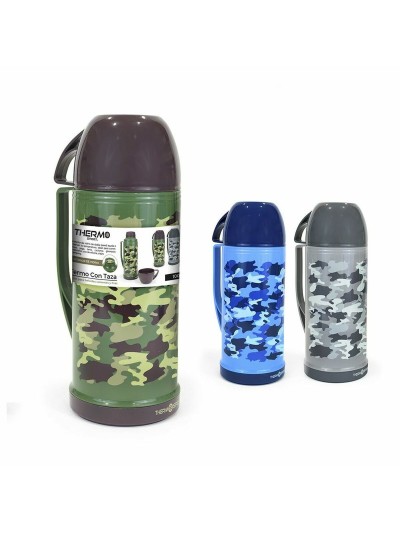 Travel thermos flask ThermoSport (12 Units)