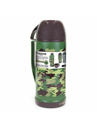 Termo de Viaje ThermoSport (12 Unidades)