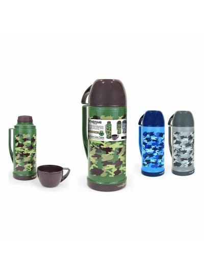 Travel thermos flask ThermoSport (12 Units)