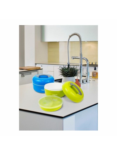 Thermos for Food Privilege 85285 Plastic 22 x 15 cm (8 Units) (1,5 L)