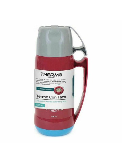 Travel thermos flask ThermoSport 650 ml (12 Units)
