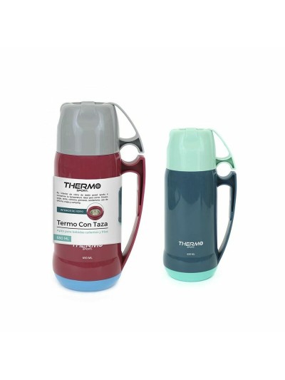 Travel thermos flask ThermoSport 650 ml (12 Units)