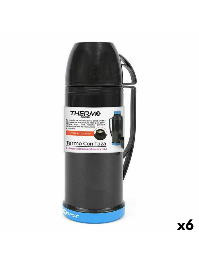 Thermos de Voyage ThermoSport (6 Unités)