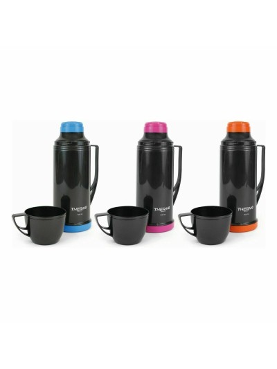 Travel thermos flask ThermoSport (6 Units)