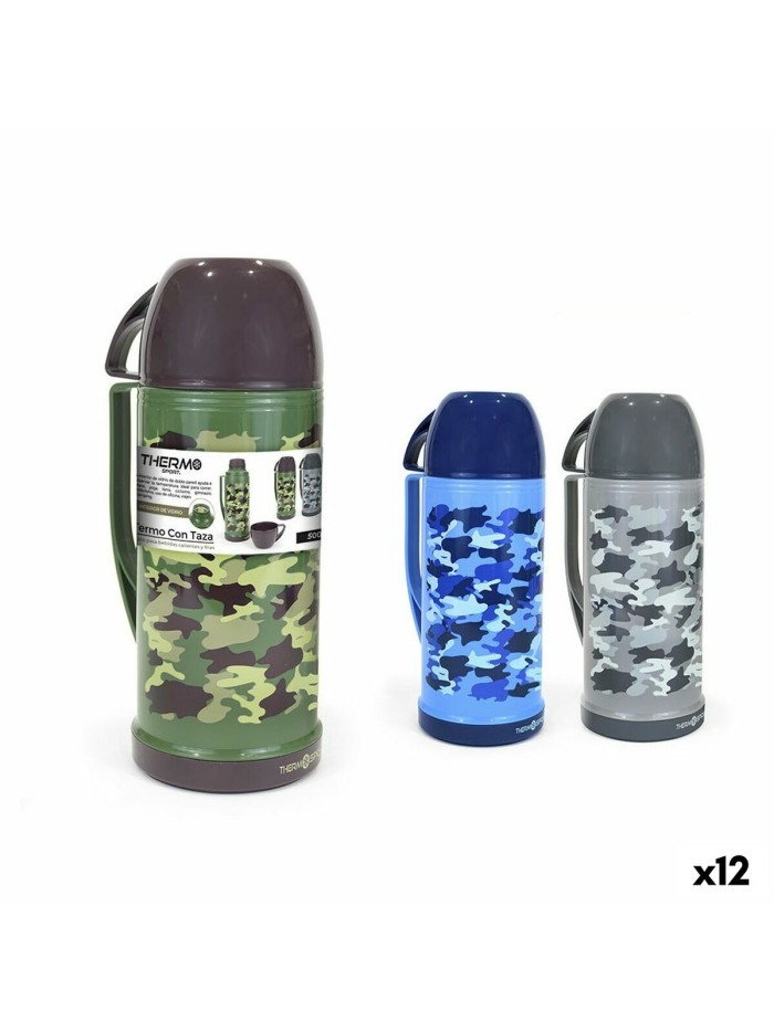 Termo de Viaje ThermoSport (12 Unidades)
