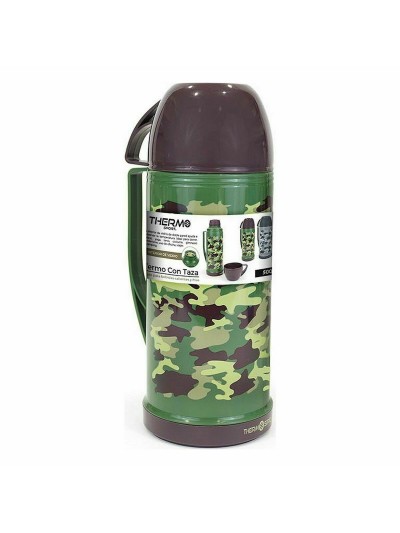 Termo de Viaje ThermoSport (12 Unidades)