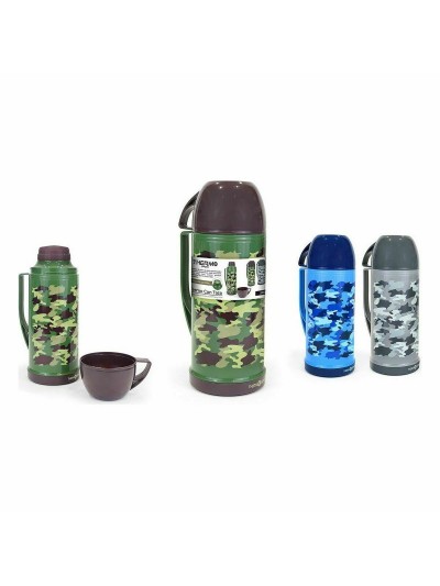 Termo de Viaje ThermoSport (12 Unidades)