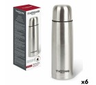 Termo para Alimentos ThermoSport Acero Inoxidable 500 ml 6,8 x 24,5 cm (6 Unidades)