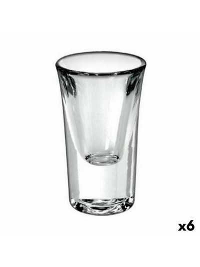 Verre à liqueur Borgonovo Junior 270 ml 4,5 x 4,5 x 7 cm (6 Unités)
