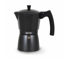 Italian Coffee Pot Quttin 9 Cups (6 Units)