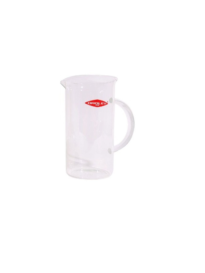 Embout pour cafetière Oroley Spezia Rechange Cafetière à Piston 6 Tasses