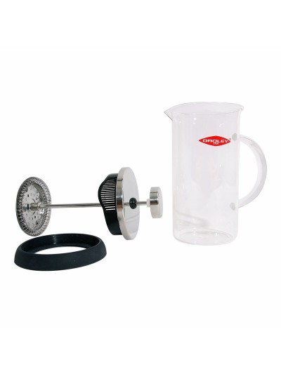 Stove top percolator filter funnel Oroley Spezia Replacement Cafetière with Plunger 6 Cups