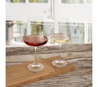 Wine glass Bohemia Crystal Loira Transparent Glass 450 ml (6 Units)