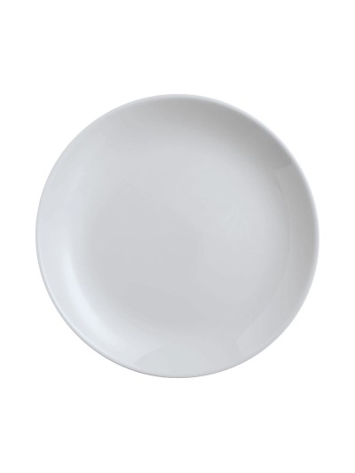 Pizza Plate Luminarc Diwali Grey Glass Ø 32 cm (12 Units)