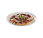 Plato para Pizza Luminarc Diwali Gris Vidrio Ø 32 cm (12 Unidades)