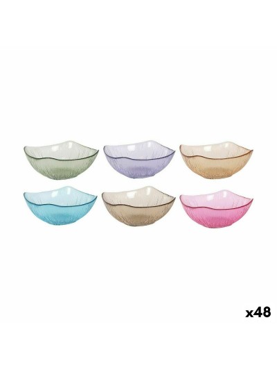 Cuenco La Mediterránea Ø 13 x 5,5 cm (48 Unidades)