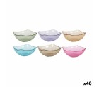 Cuenco La Mediterránea Ø 13 x 5,5 cm (48 Unidades)