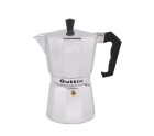 Cafetière Italienne Quttin 6 Tasses (6 Unités)