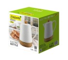 Bouilloire Feel Maestro MR-076 Blanc Céramique 1800 W 2 L
