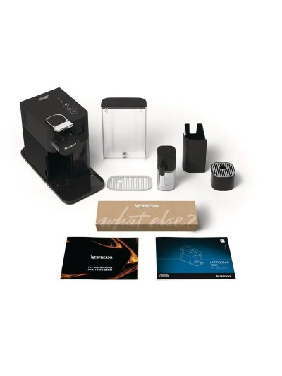 Superautomatic Coffee Maker DeLonghi EN510.B Black 1400 W 19 bar 1 L