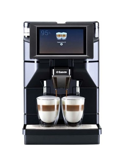 Cafetera Superautomática Saeco Magic M1 Negro Grafito 15 bar 2,5 L