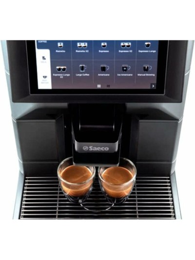 Cafetera Superautomática Saeco Magic M1 Negro Grafito 15 bar 2,5 L