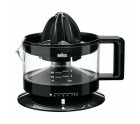 Exprimidor Eléctrico Braun CJ3000BK 20W 0,35 L Negro