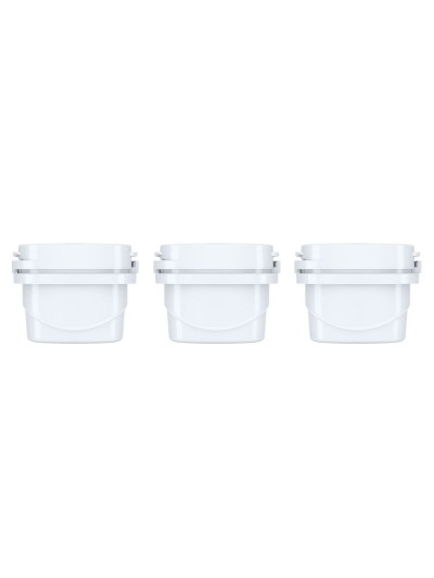 Filter for filter jug Aqua Optima STEPS319 White Plastic