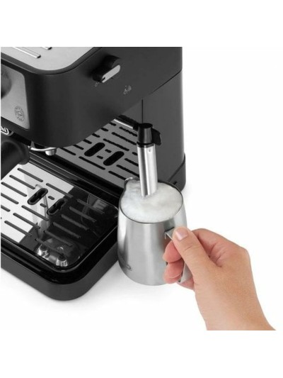 Cafetera Express de Brazo DeLonghi Stilosa Premium EC260.BK 1 L 15 bar 1100 W Negro