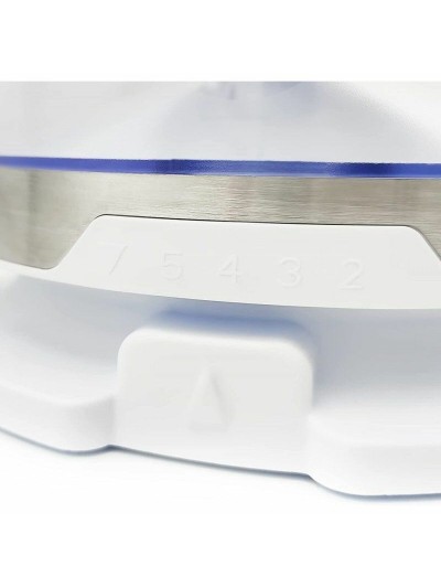 Centrifugeuse électrique Grunkel XP-545BL 45 W 500 ml Blanc