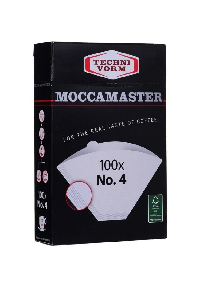 Filtre pour Cafetière Moccamaster 85022