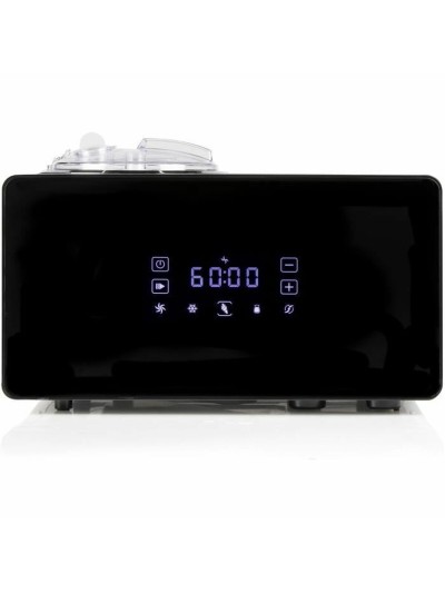 Heladera DOMO Do92521 Acero Inoxidable