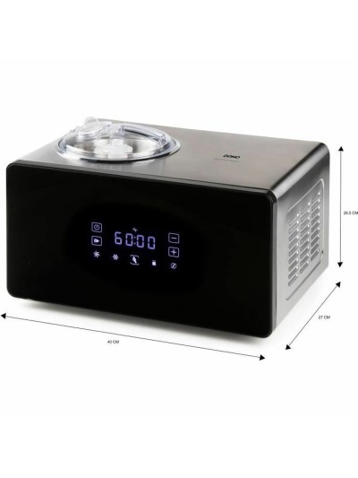 Ice Cream Maker DOMO Do92521 Stainless steel