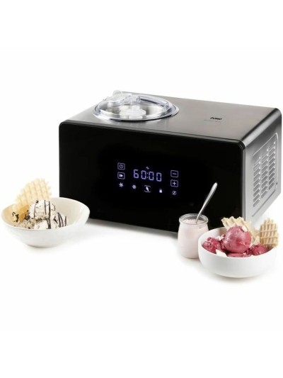 Ice Cream Maker DOMO Do92521 Stainless steel