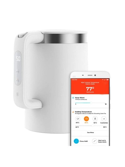 Hervidor Xiaomi XM200044 Blanco Acero Inoxidable 1800 W 1,5 L