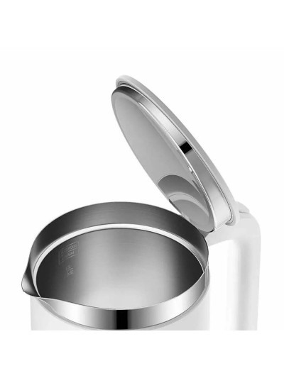 Hervidor Xiaomi XM200044 Blanco Acero Inoxidable 1800 W 1,5 L