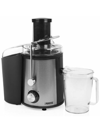 Centrifugeuse Princess 203040 Licuadora Noir/Argenté 700 W 1,8 L