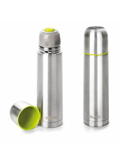 Thermos Ibili 753821 Stainless steel 18/10 200 ml Mini