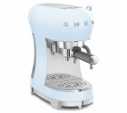 Cafetera Express de Brazo Smeg ECF02PBEU Azul 1,1 L