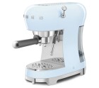 Express Manual Coffee Machine Smeg ECF02PBEU Blue 1,1 L