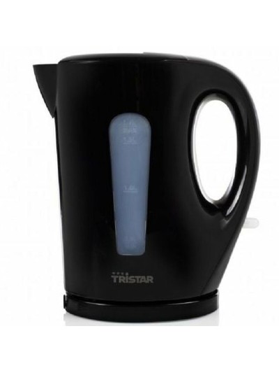 Hervidor Tristar WK-3384 Negro Plástico 2200 W 1,7 L