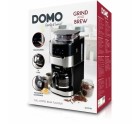 Cafetera de Goteo DOMO DO721K 1,5 L Negro