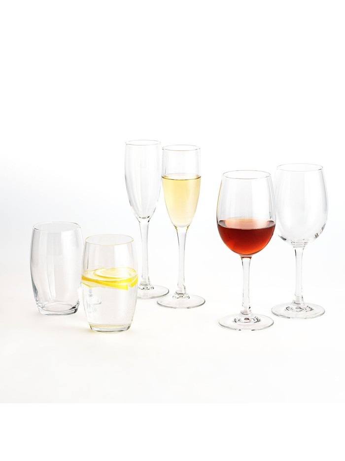 Glassware set Luminarc La Cave (18 Pieces)