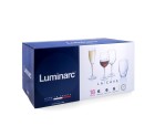 Glassware set Luminarc La Cave (18 Pieces)